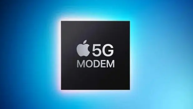 五峰苹果维修网点分享iPhone15会搭载自研5G芯片吗？ 