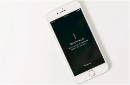 五峰苹果手机维修分享iPhone 手机发热如何快速降温 