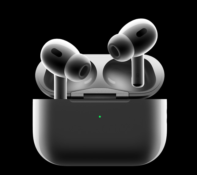 五峰苹果手机维修分享AirPods Pro能当助听器使用 