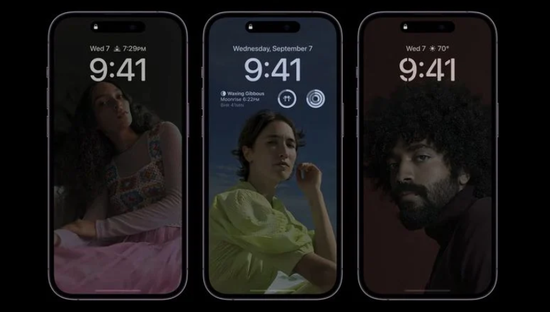 五峰苹果14维修分享iPhone 14 Pro系列全天候显示会自动关闭 