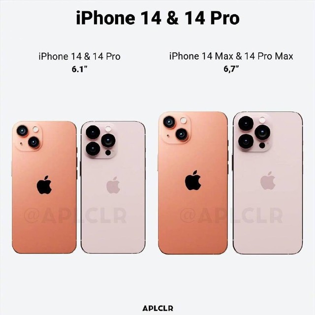 五峰苹果14维修分享阳光橙+樱花粉的iPhone 14 