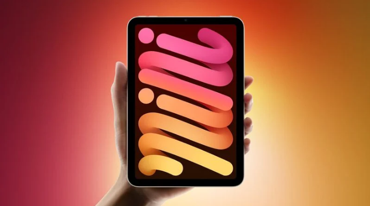 五峰苹果手机维修分享iPad mini 7 屏幕硬件可能进行了更新  