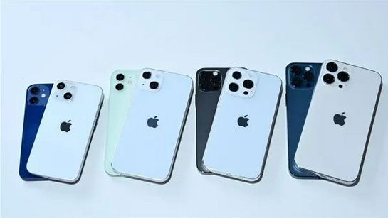 五峰苹果手机维修分享iPhone 13价格怎么样 