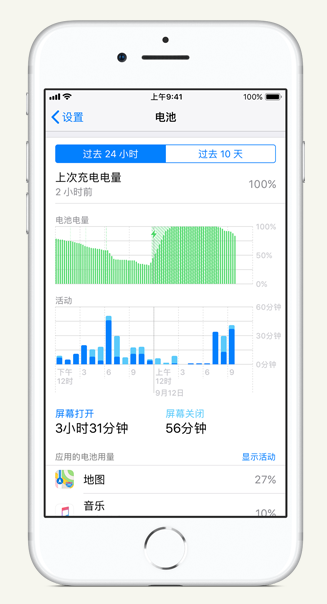 五峰苹果手机维修分享iPhone 在夜间待机时耗电异常怎么办 