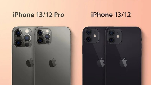 五峰苹果手机维修分享iPhone 13 摄像头长什么样 