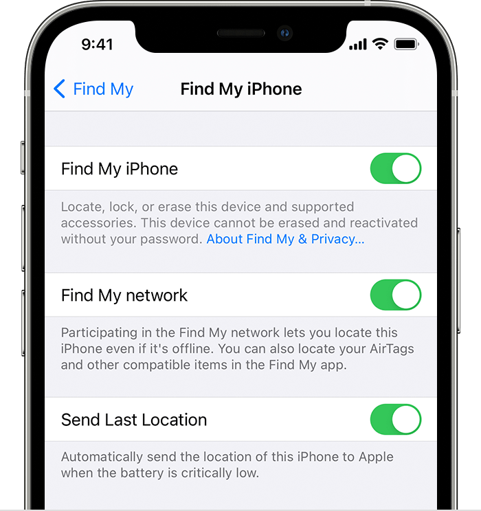 五峰苹果手机维修分享使用 iPhone 的内建安全性和隐私保护 