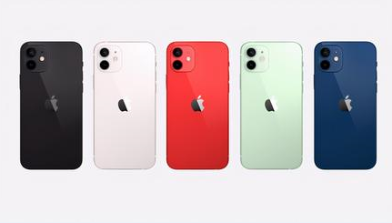 五峰苹果维修点分享iPhone 12黑屏隐蔽故障解读 